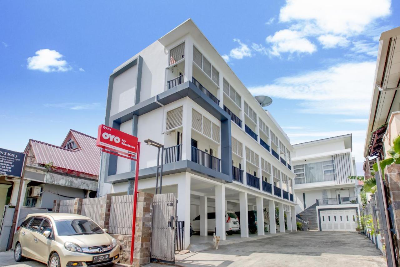 Oyo 3279 Joy Residence ซามารินดา ภายนอก รูปภาพ